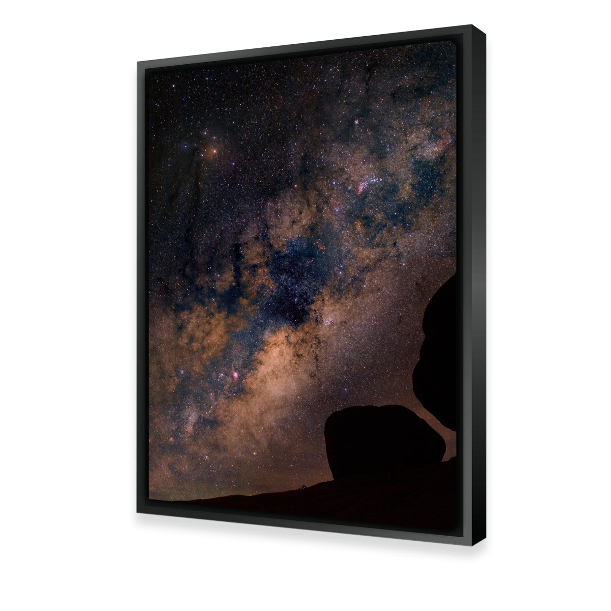 Exquisite Stars and Rocks Wall Art by Sofia Leite Fonseca