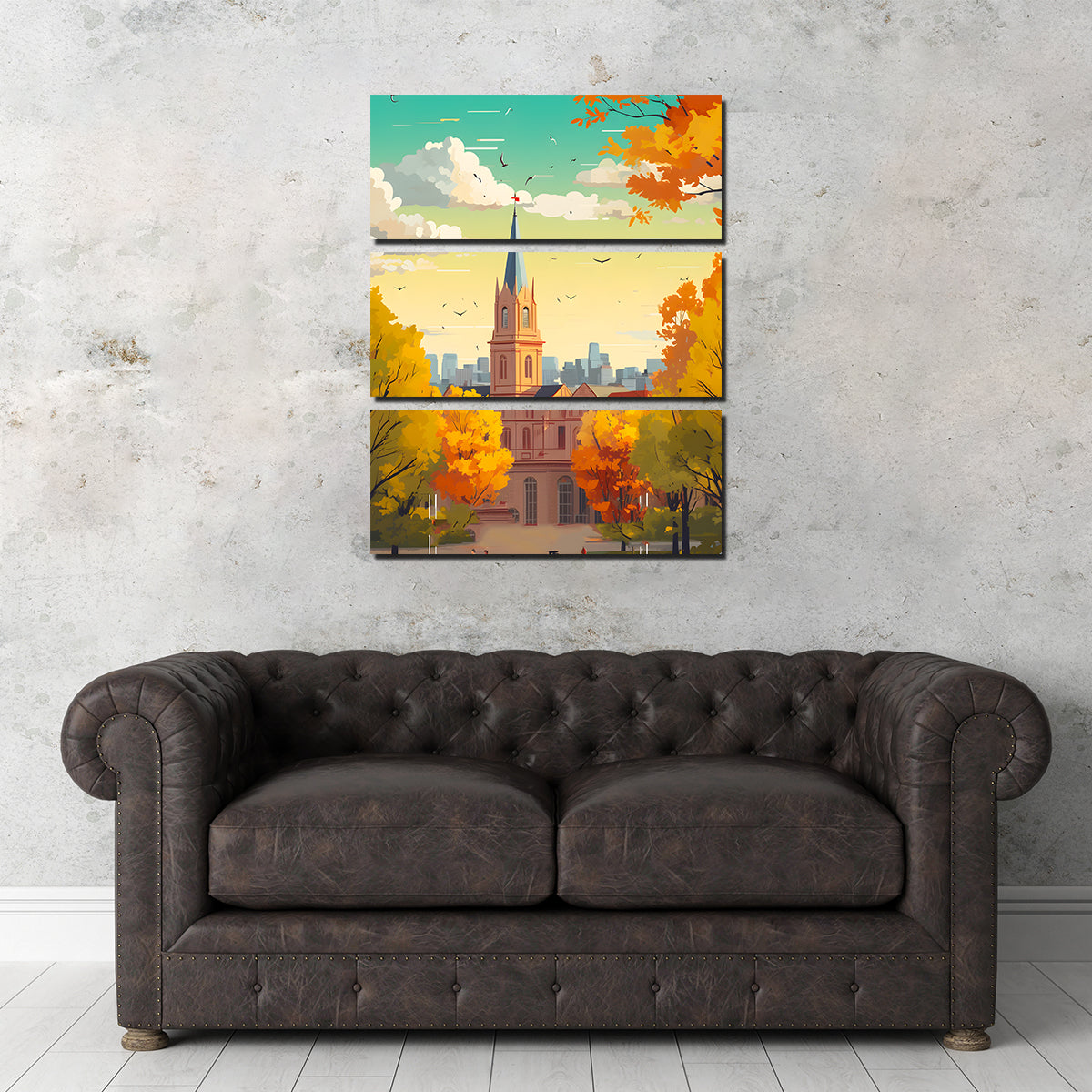 Exquisite Germany - Mannheim Wall Art by Valth Graphics