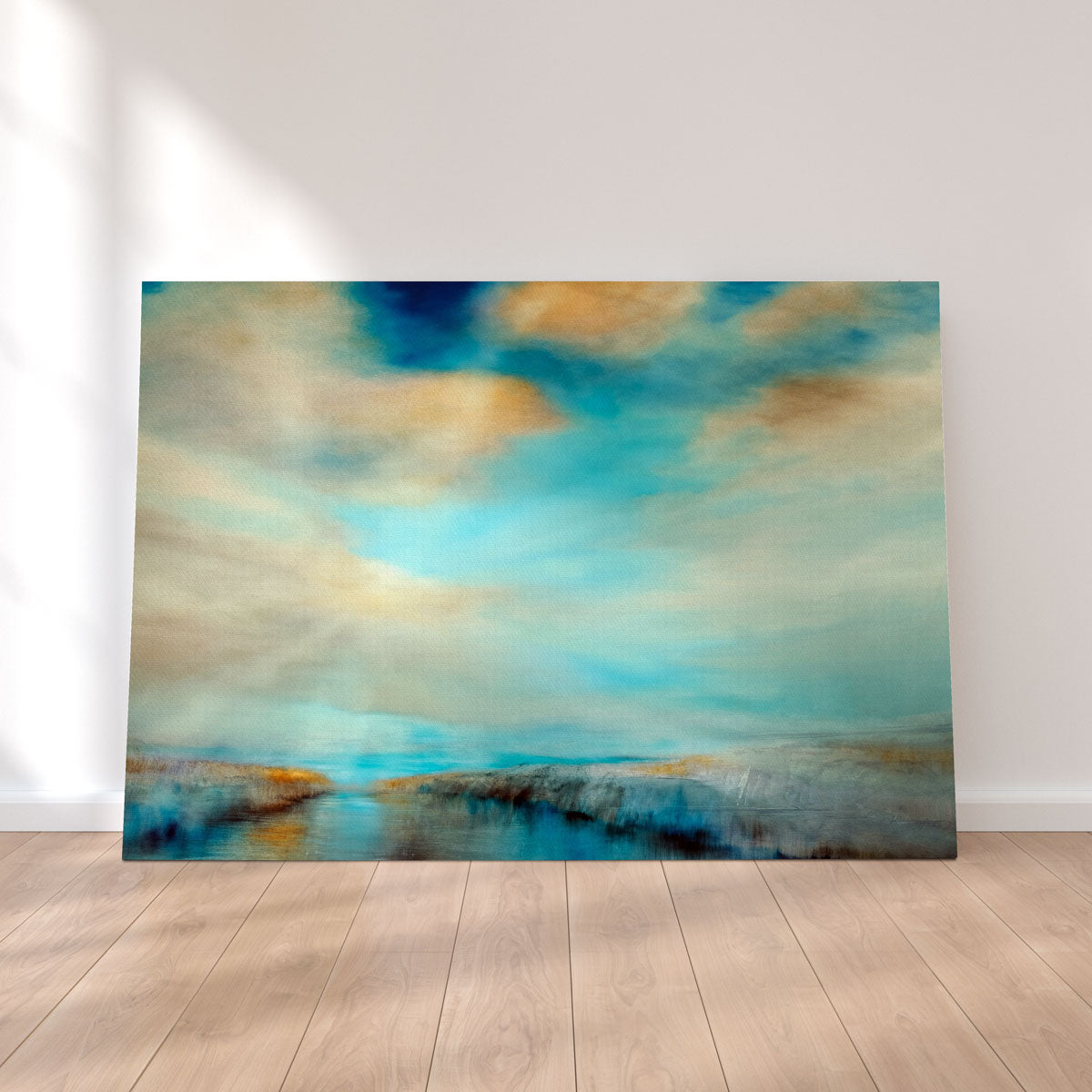 Inspiring Open Wall Art by Annette Schmucker