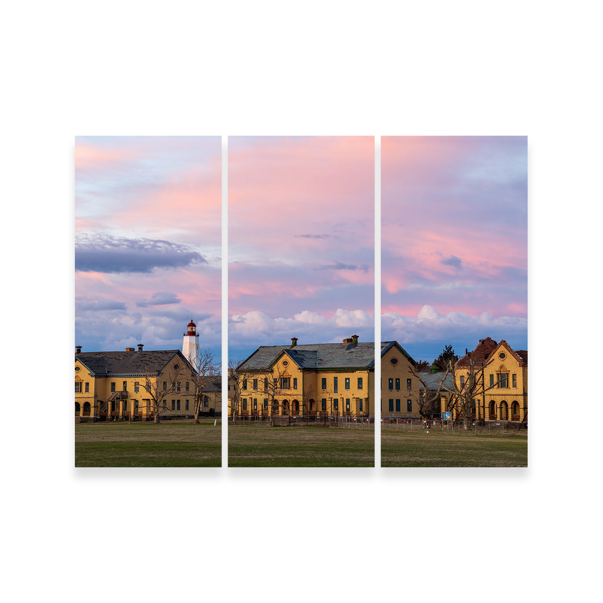 Stunning Fort Hancock, NJ Wall Art by Dennis Maida