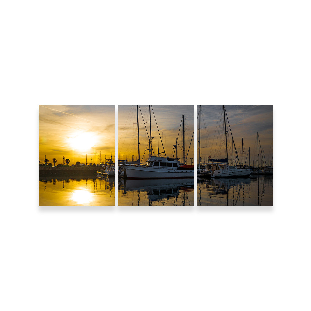 Oxnard CA Stunning Wall Art by Barry Pack