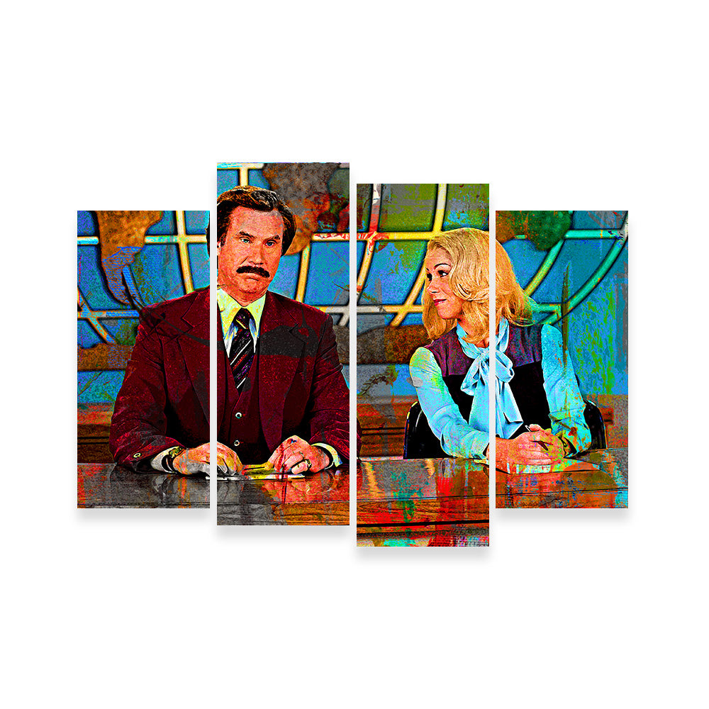 Stylish Ron & Veronica Wall Art for Your Home Decor