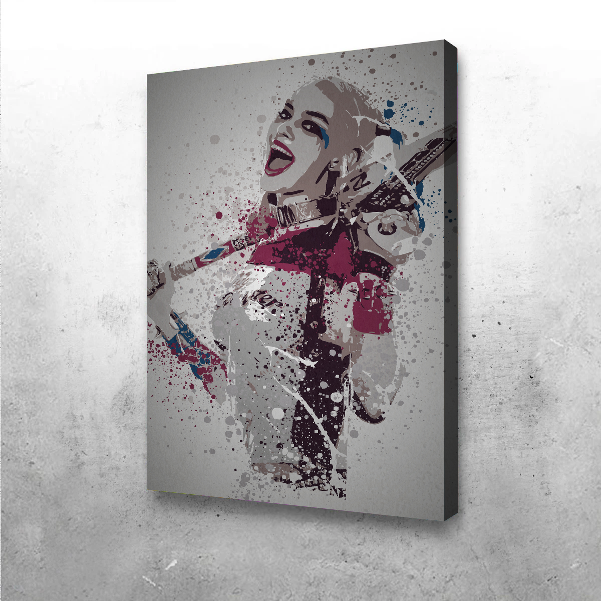Stunning Puddin Wall Art for Home Decor