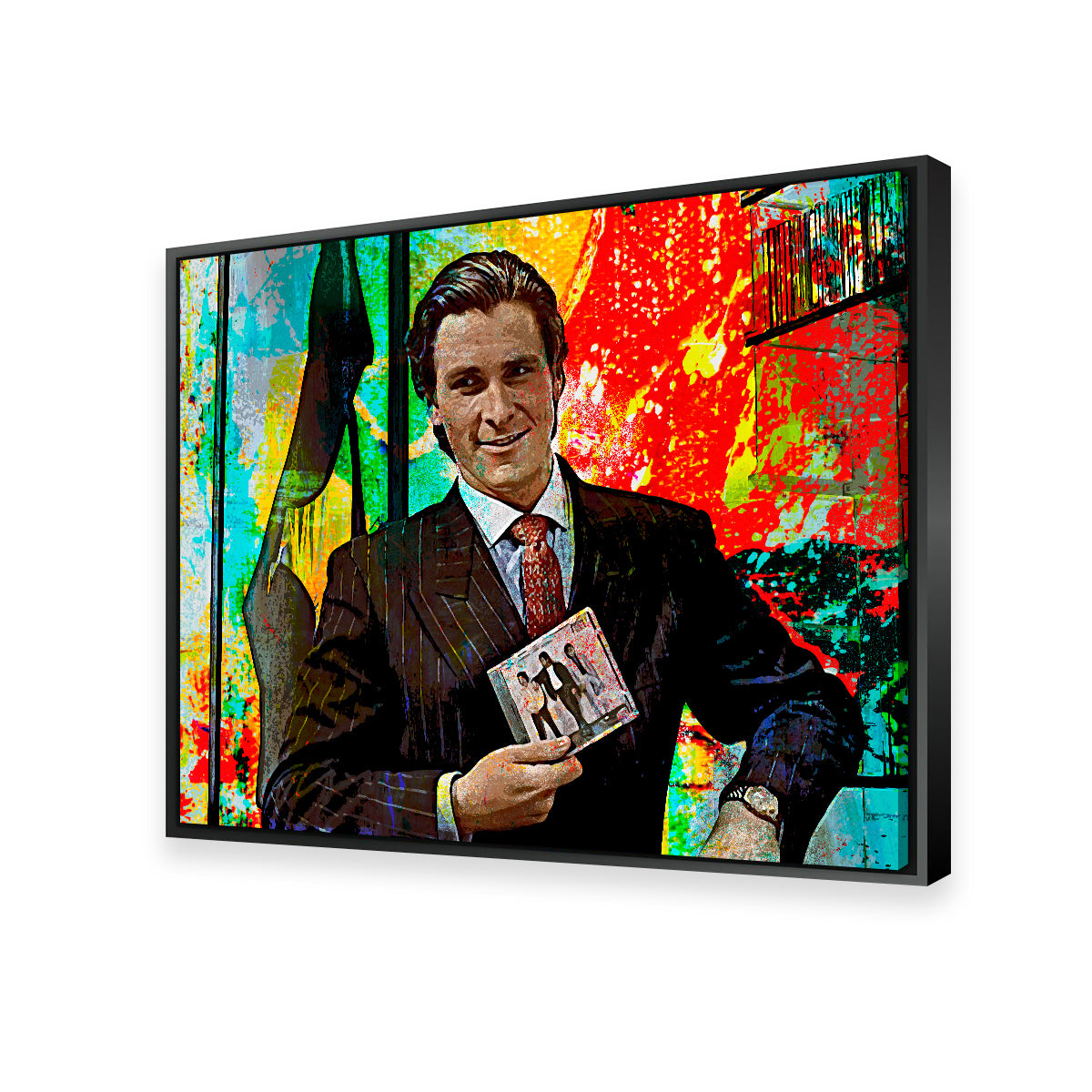 Do You Like Huey Lewis and the News Stunning Wall Art for Your Home