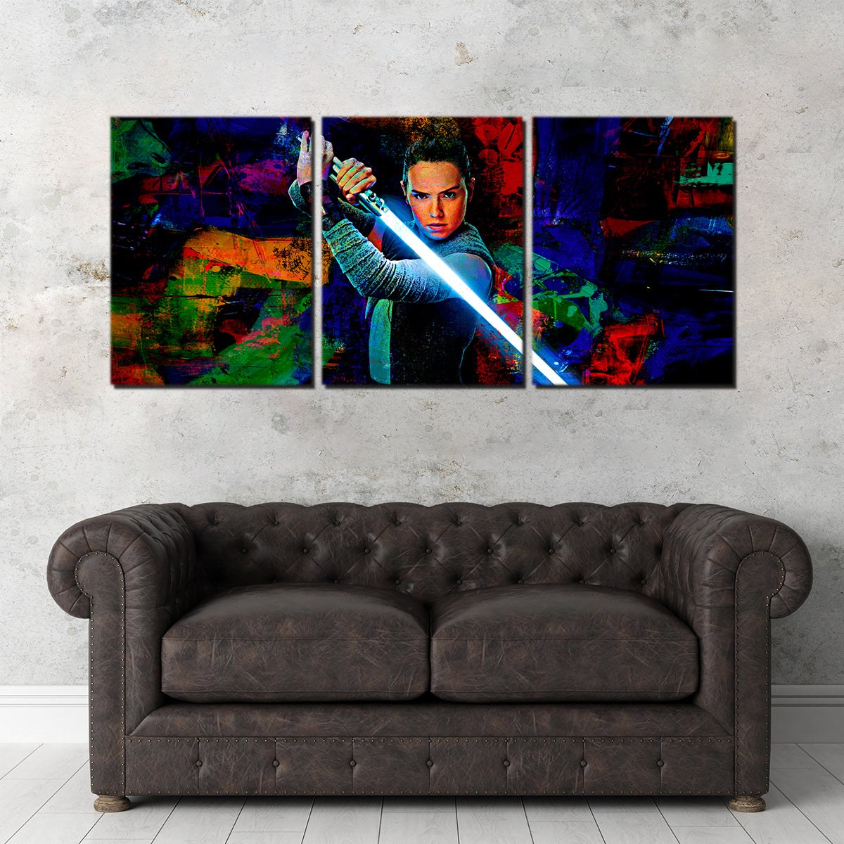 Stunning Rey Wall Art for Elegant Home Decor