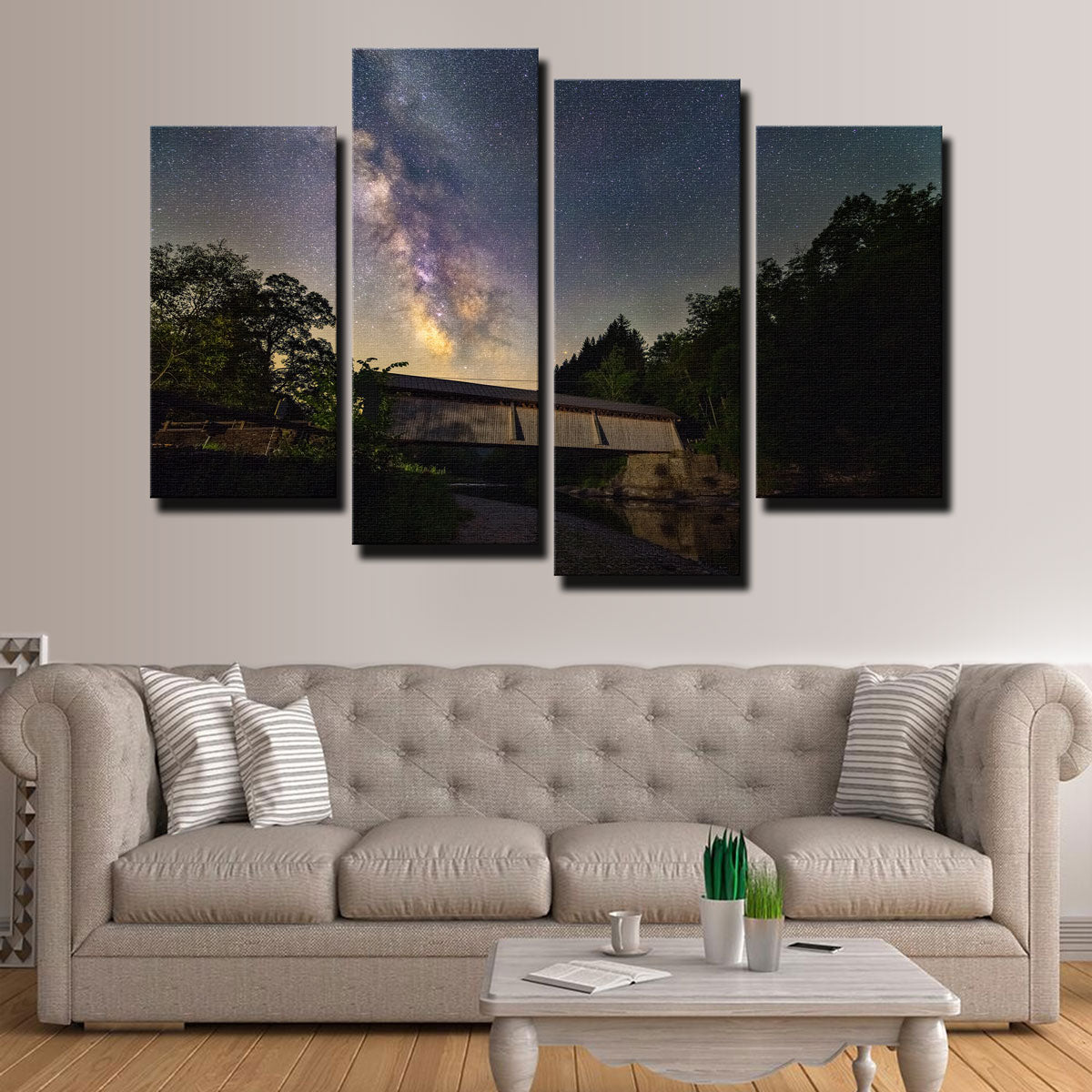 One Lane Ahead Stunning Wall Art by Shaun Mayer