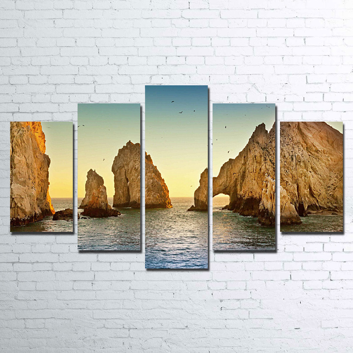 Stunning The Arch of Cabo San Lucas Wall Art for Home Decor