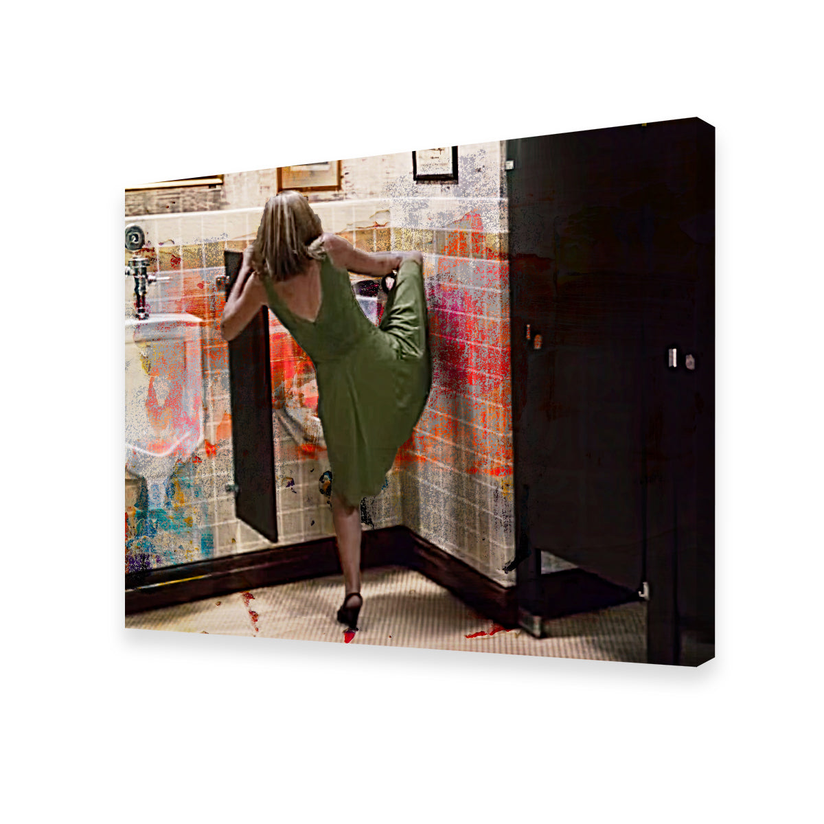 Step Brothers Premium Urinal - Ideal for Unique Spaces