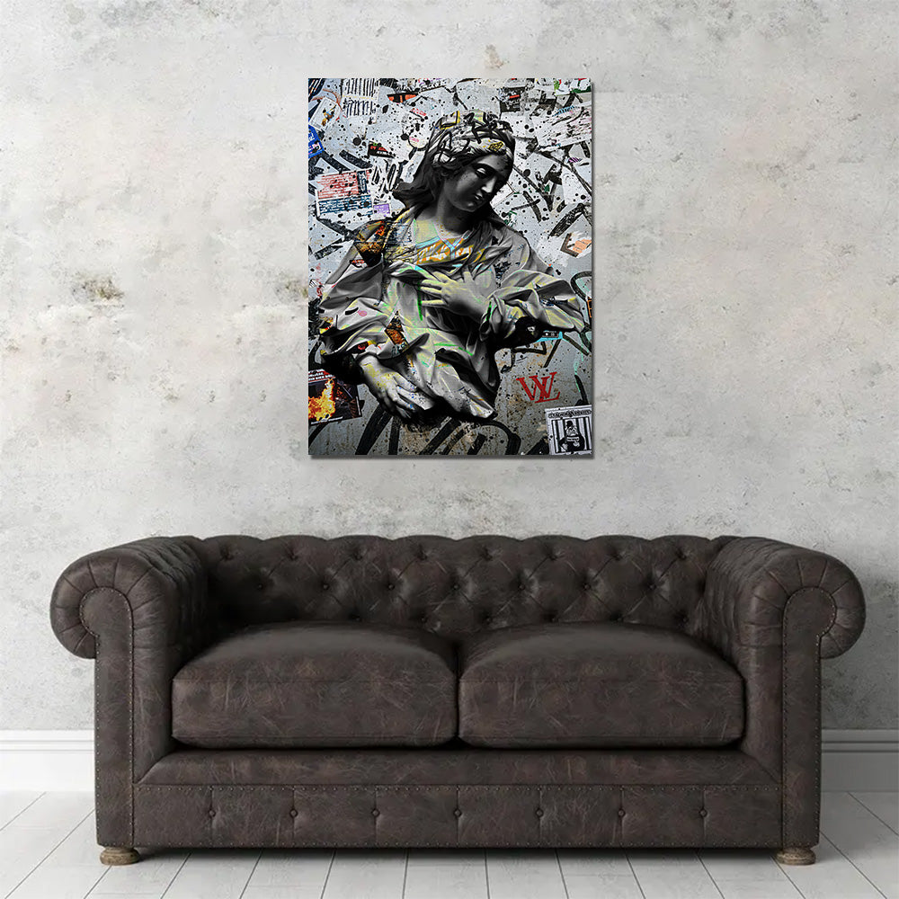 Exquisite Domenico Guidi Wall Art by Studiodtalk