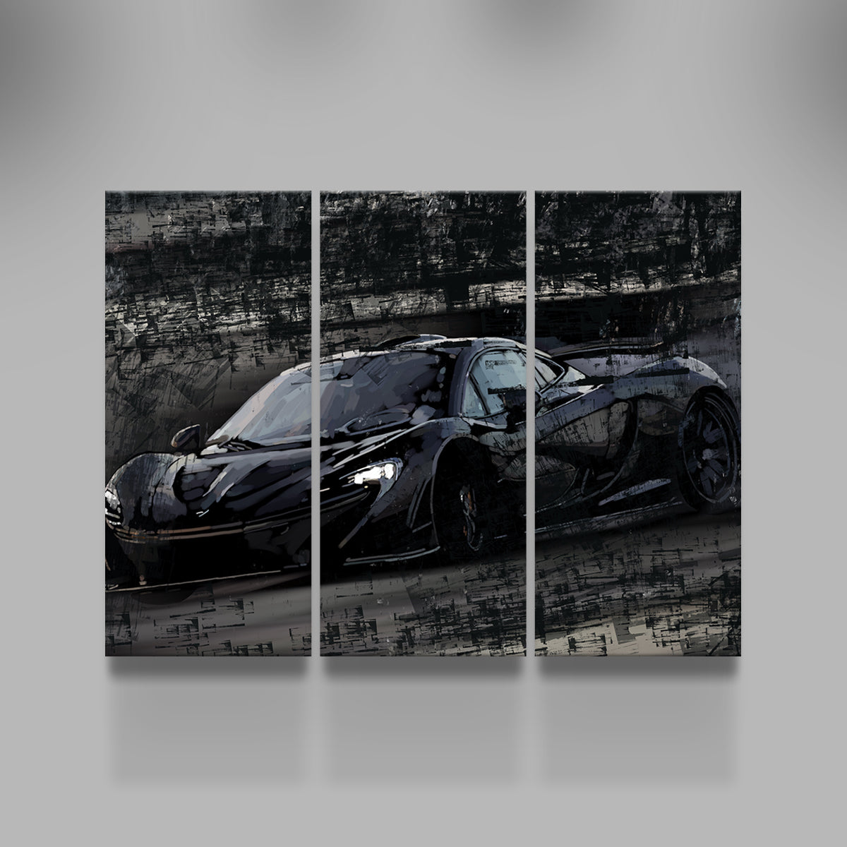 Andy Brackpool's P1 Premium Wall Art