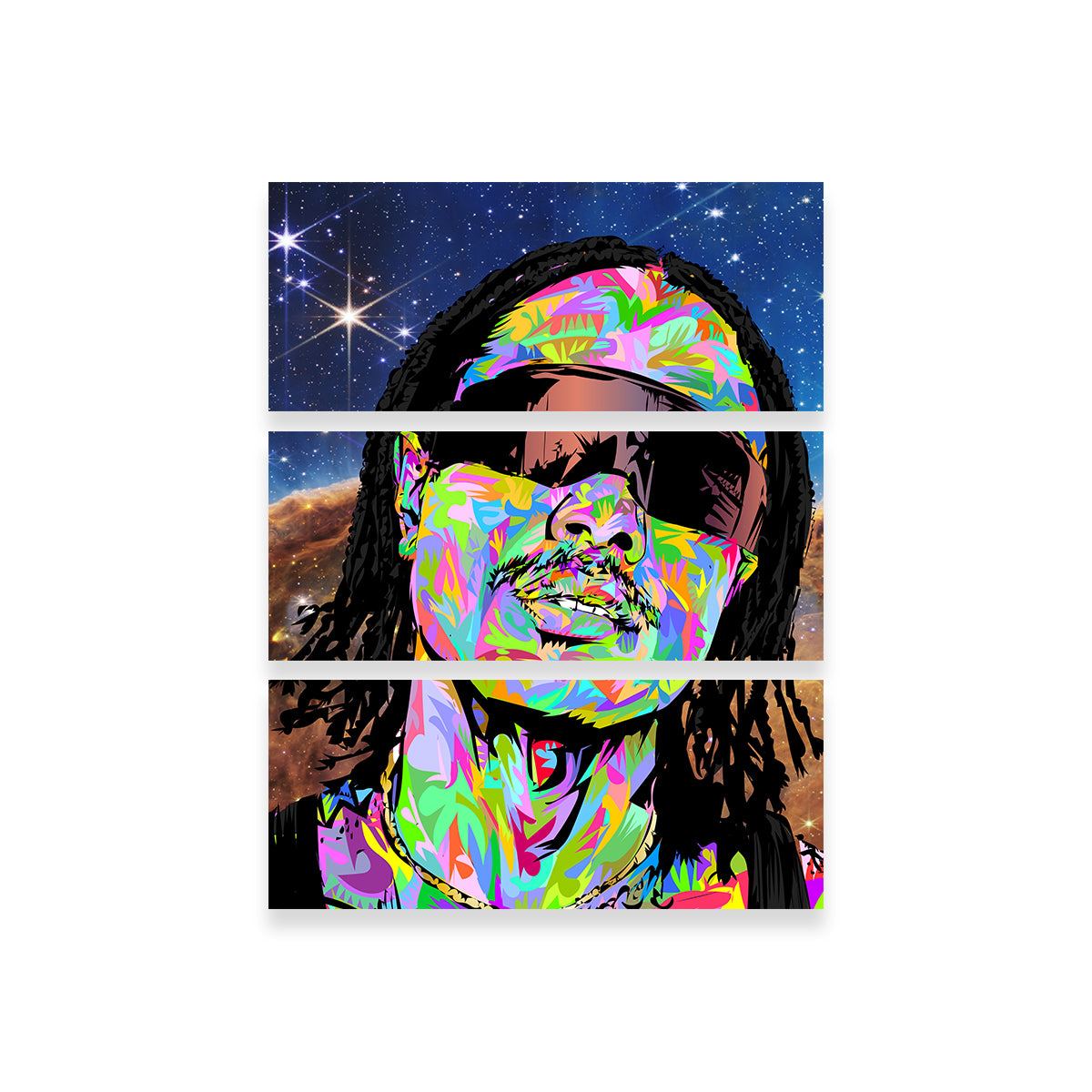 Stunning Steve Lacy Wall Art for Your Home Decor