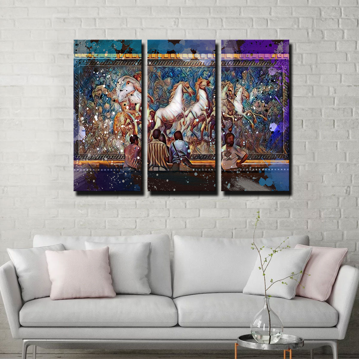 Stunning Hangover Wall Art for Your Home Decor