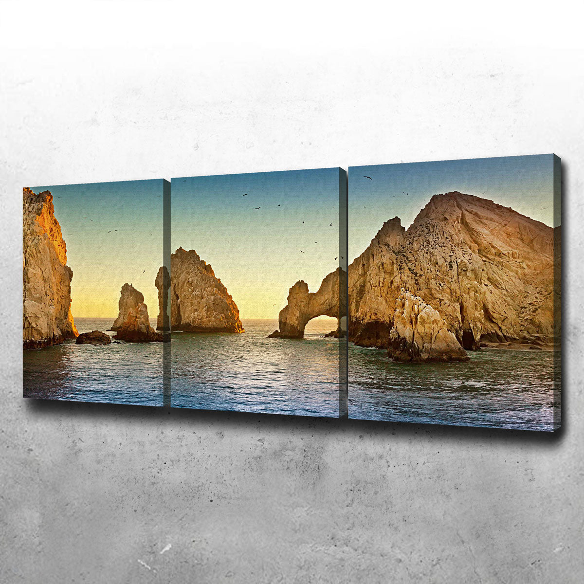 Stunning The Arch of Cabo San Lucas Wall Art for Home Decor