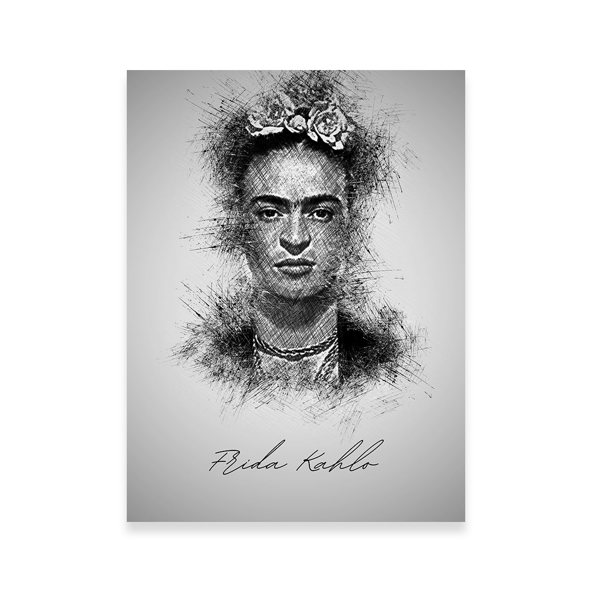 Stunning Frida Kahlo Wall Art for Home Decor