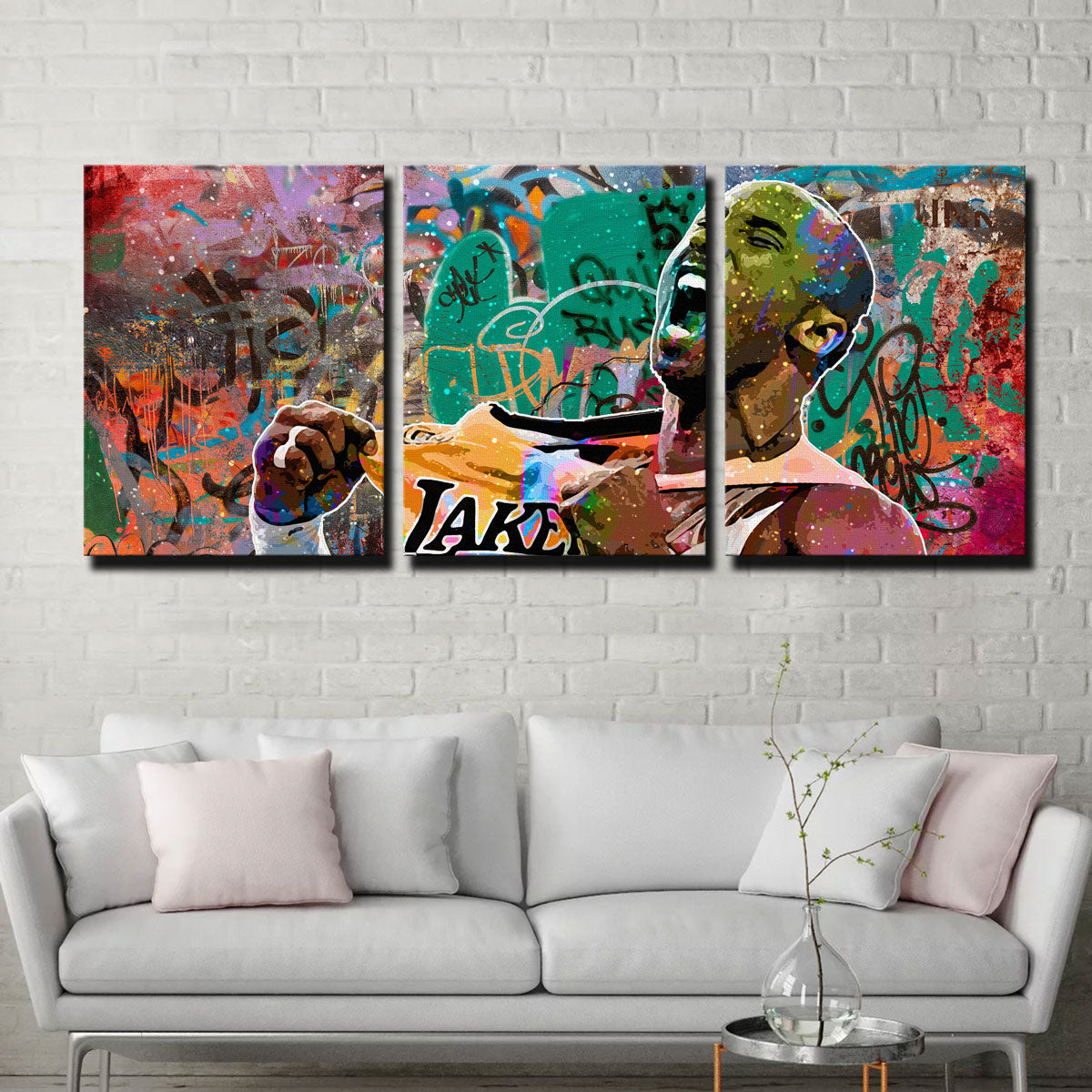 Exquisite The Black Mamba Wall Art for Stunning Home Decor