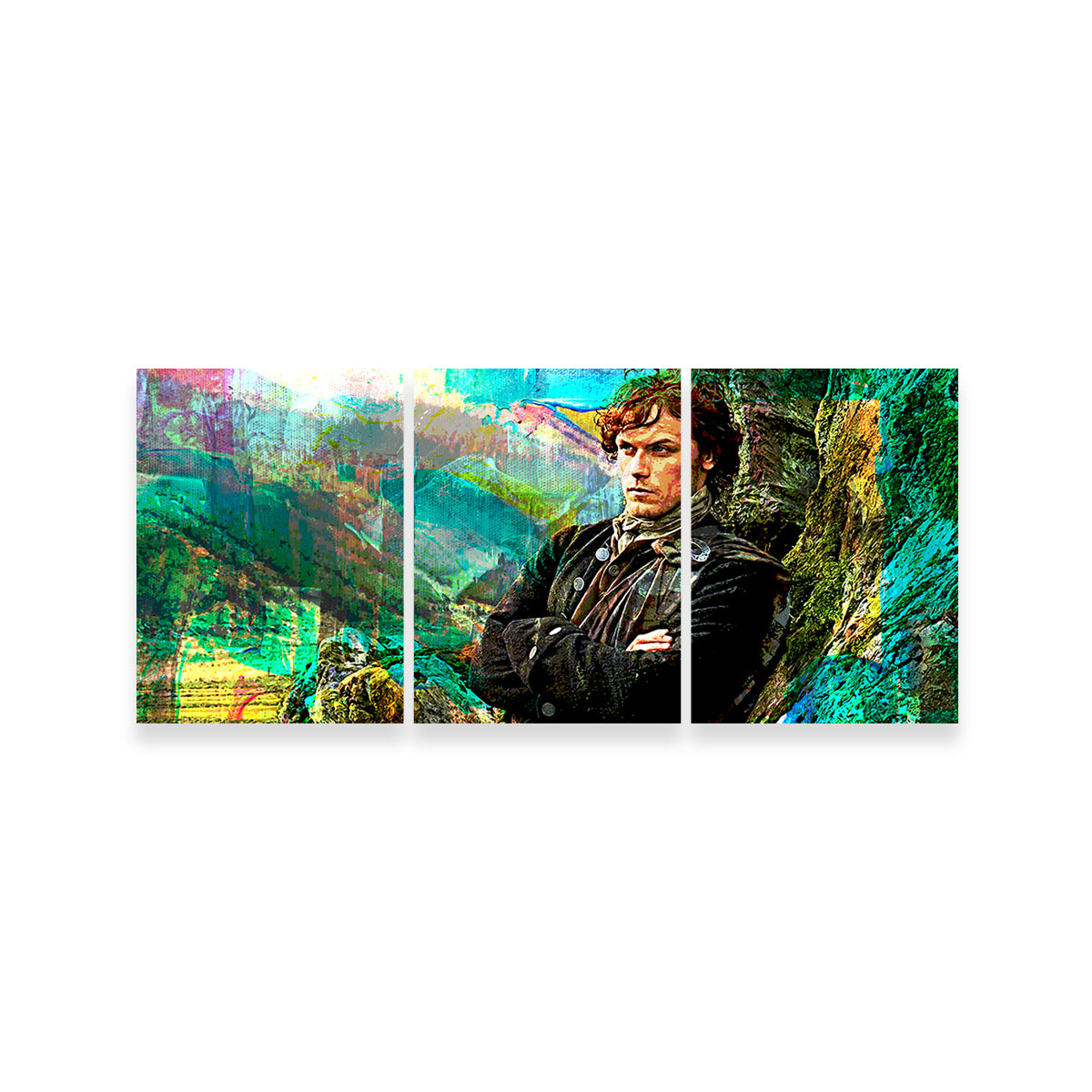 Stunning James Fraser Wall Art - Ideal for Home Decor
