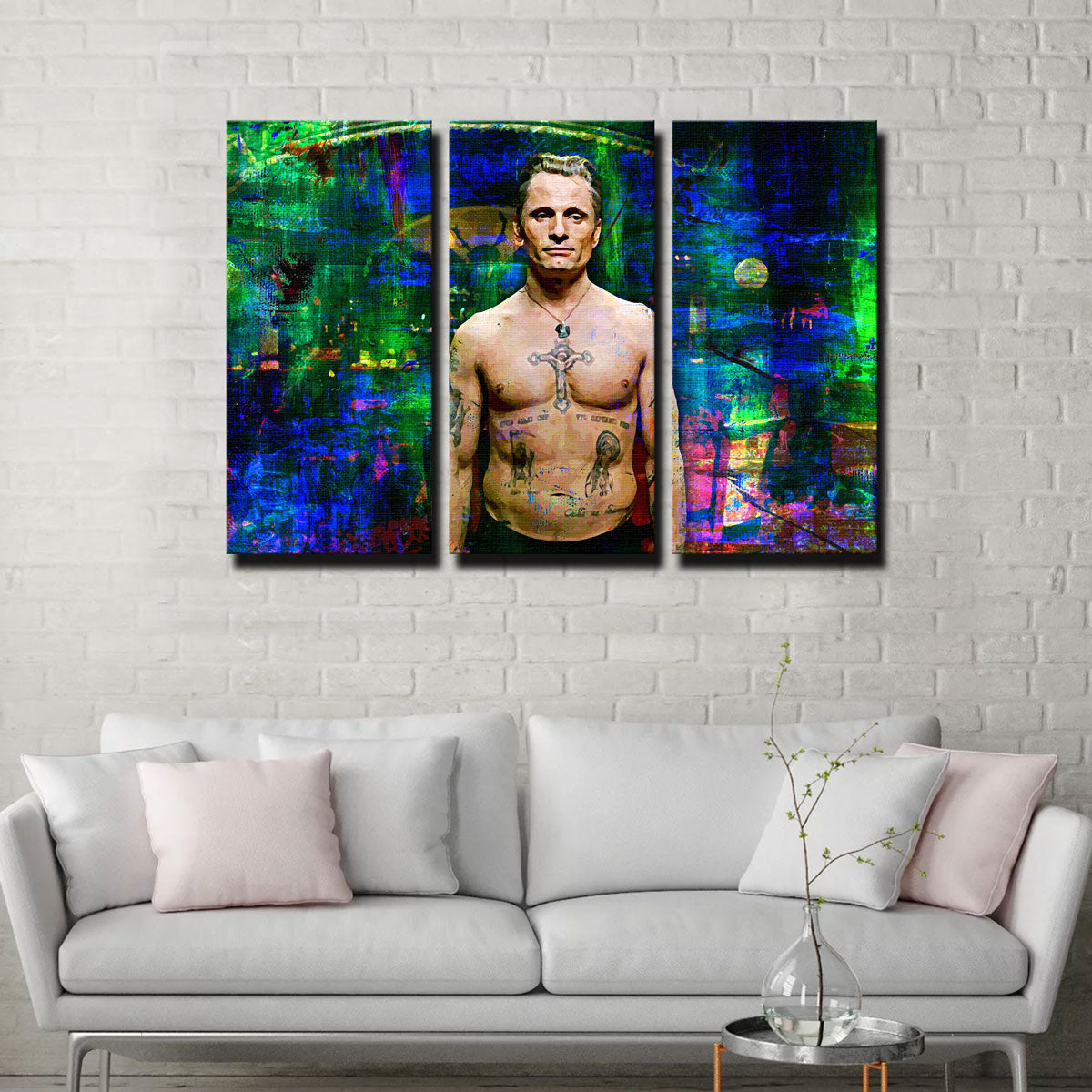 Exquisite Eastern Promises Wall Art for Stunning Decor