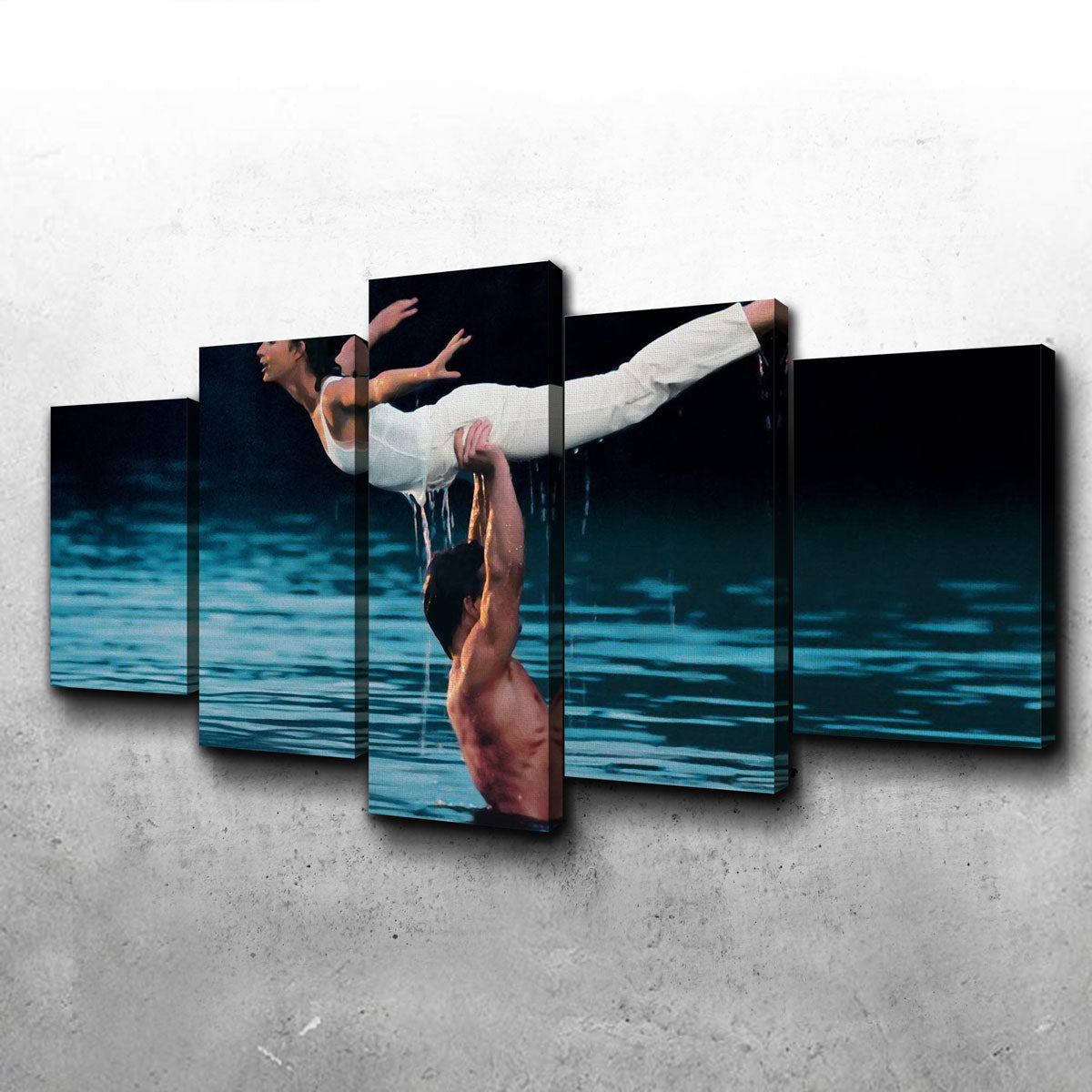 Stunning Dirty Dancing Wall Art for Your Home Decor