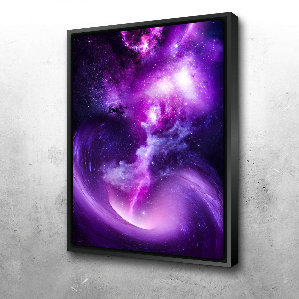 Stunning Spacescape 16 Wall Art by George Sorin