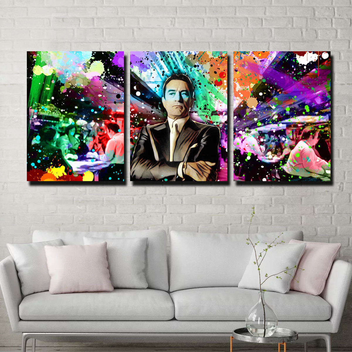 De Niro Casino Stunning Wall Art for Your Home Decor
