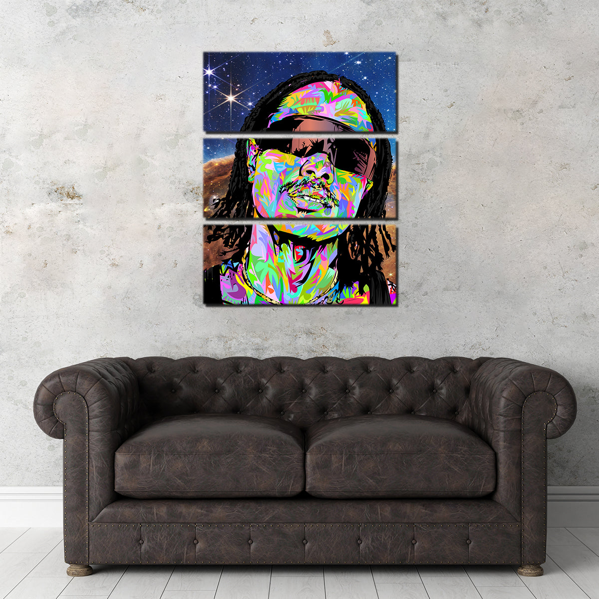 Stunning Steve Lacy Wall Art for Your Home Decor