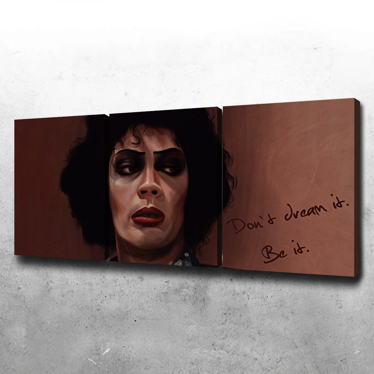 Unique Rocky Horror Wall Art for Stunning Home Decor