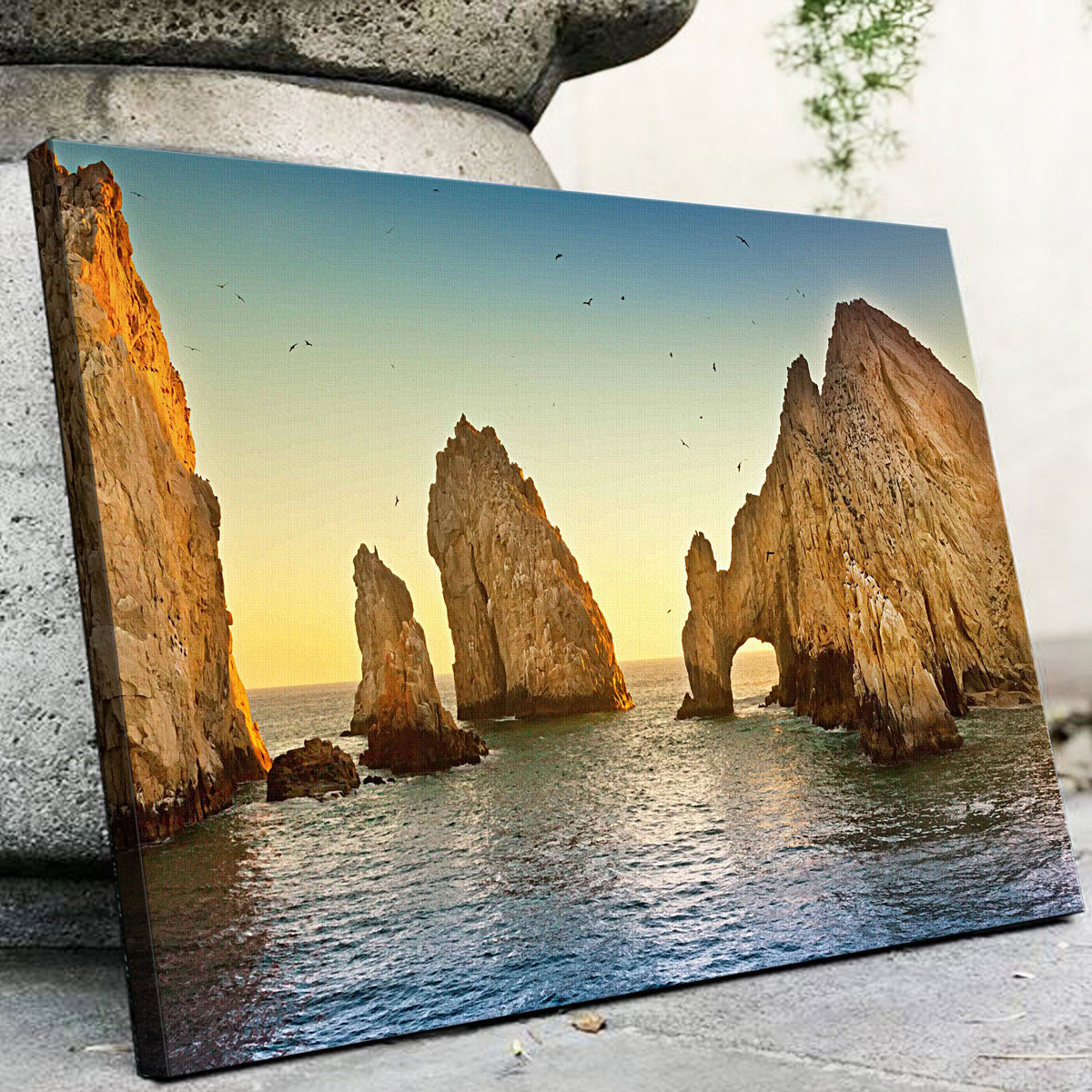Stunning The Arch of Cabo San Lucas Wall Art for Home Decor