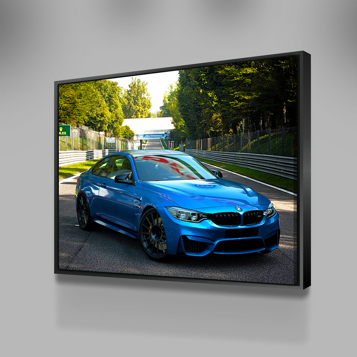 Stunning M4 Wall Art by Vynton for Your Home Decor