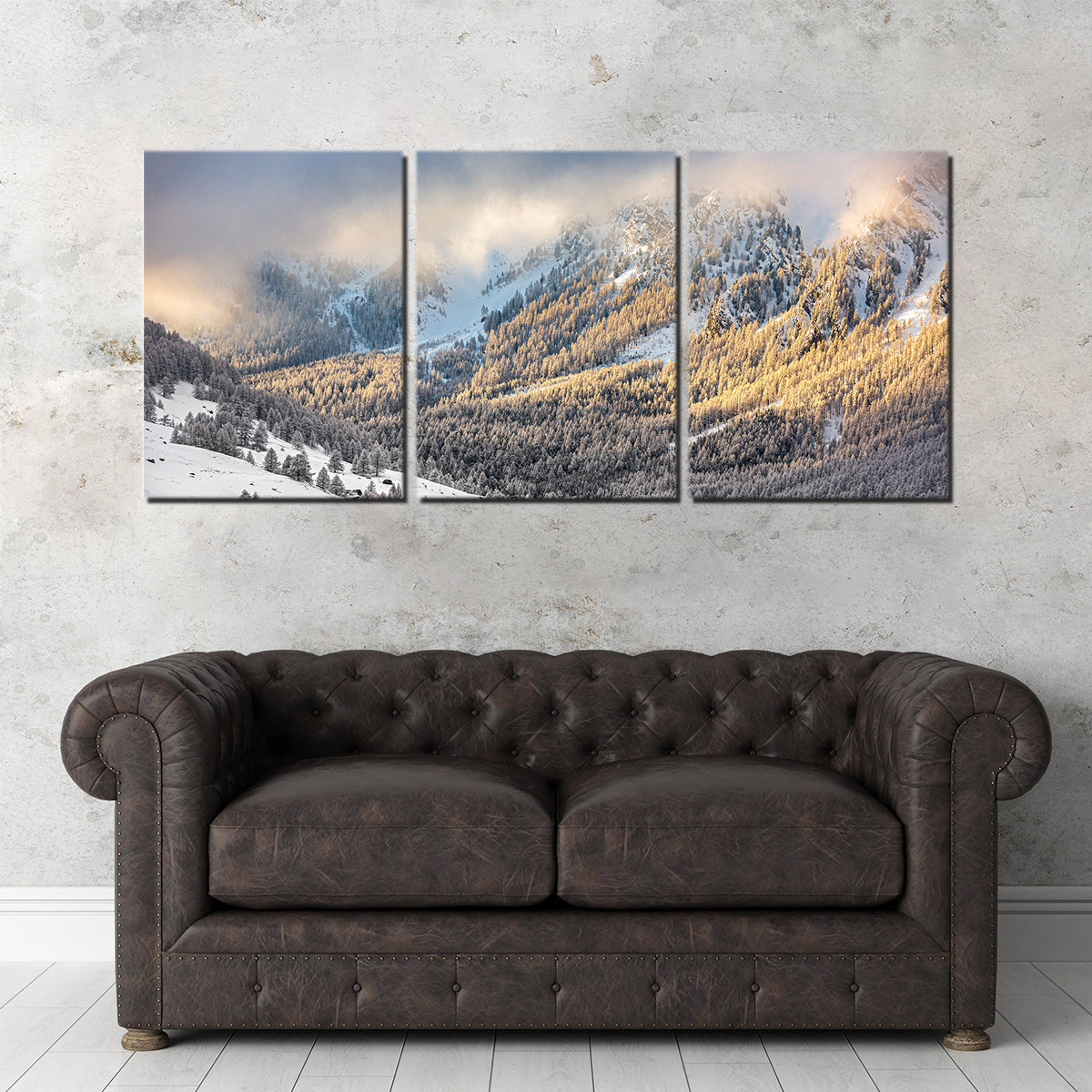 Stunning Lever de Soleil Wall Art by Jeff Graphy