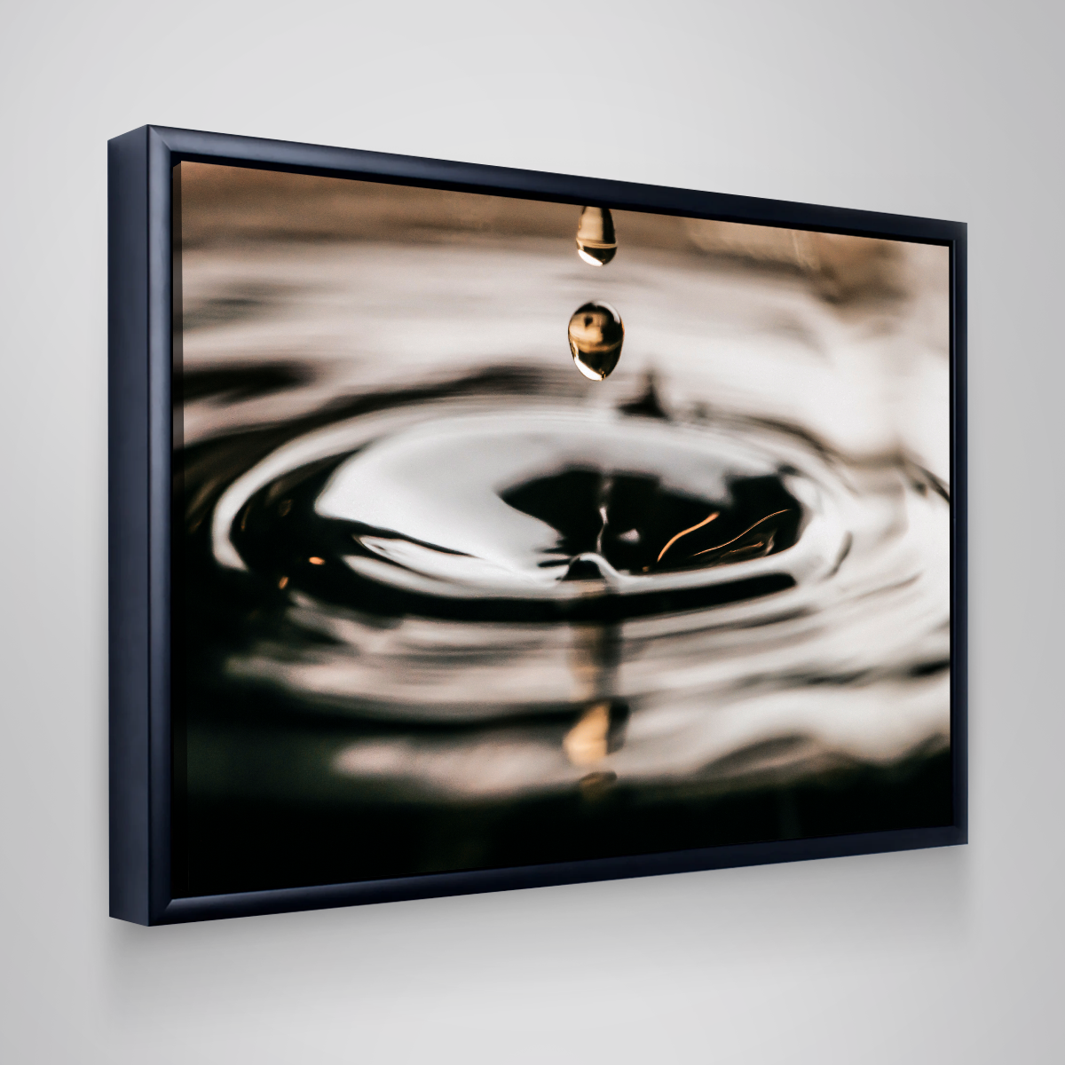 Exquisite Drop Wall Art by Manuel Luces