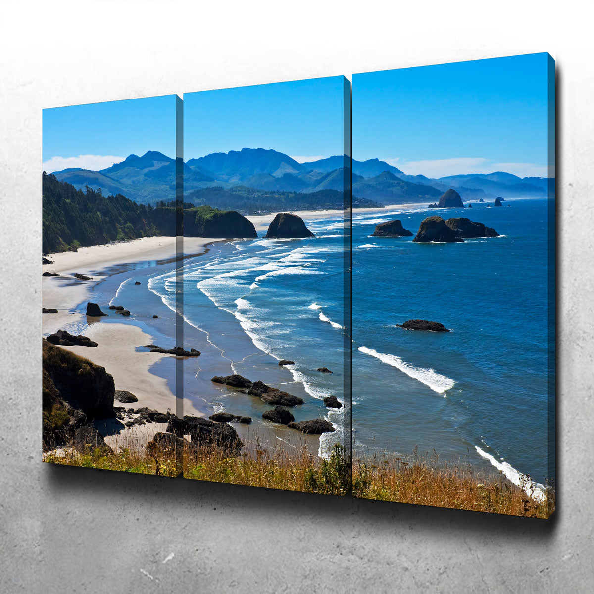 Stunning Ecola State Park Wall Art for Your Home Decor