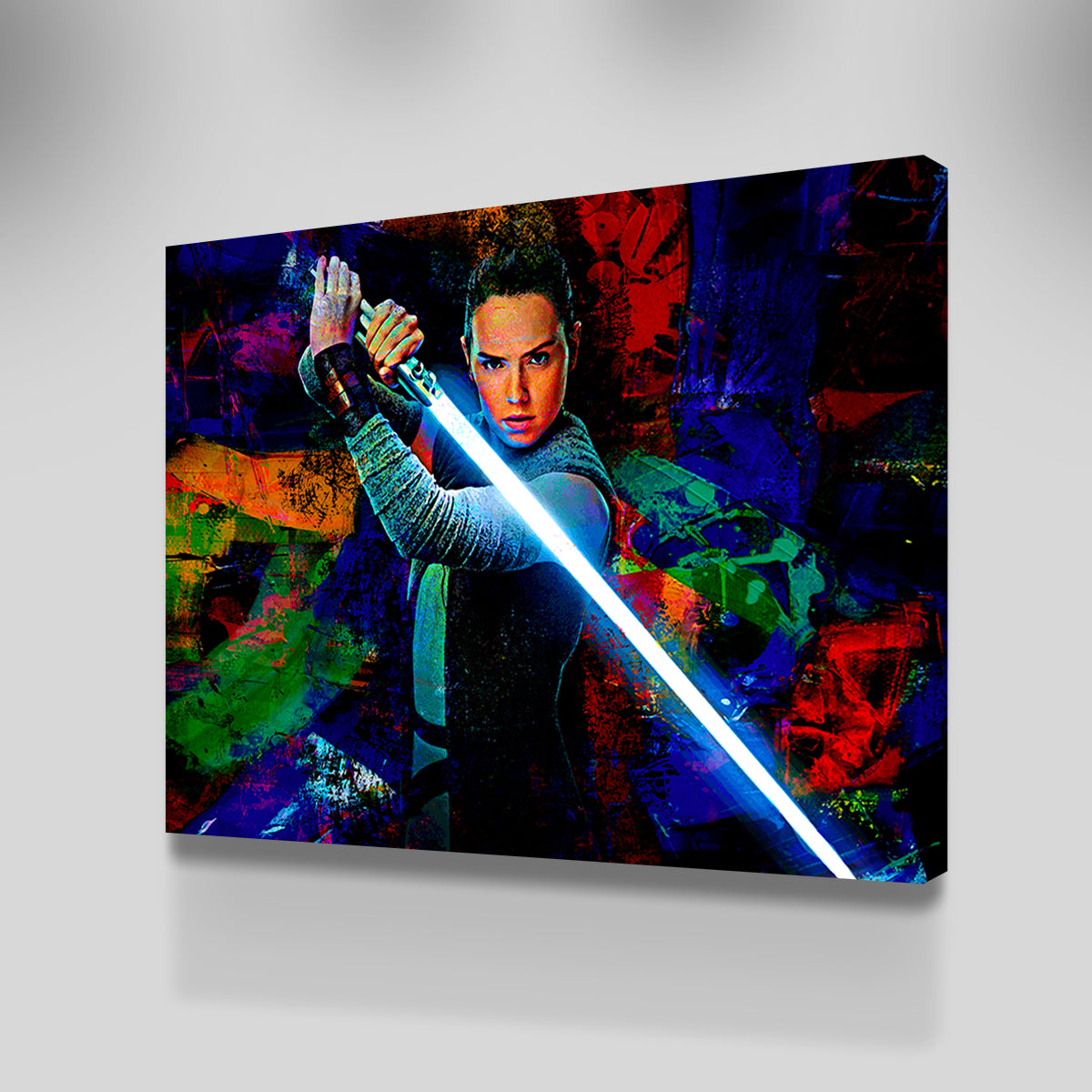 Stunning Rey Wall Art for Elegant Home Decor