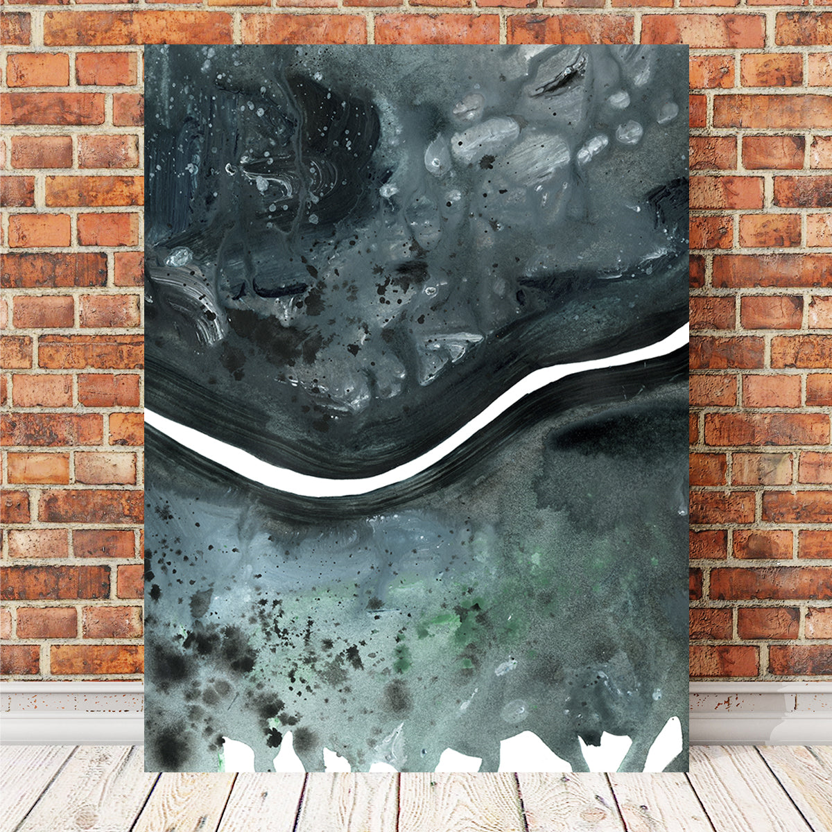 Stunning River Wall Art by Evgeny Vetrov