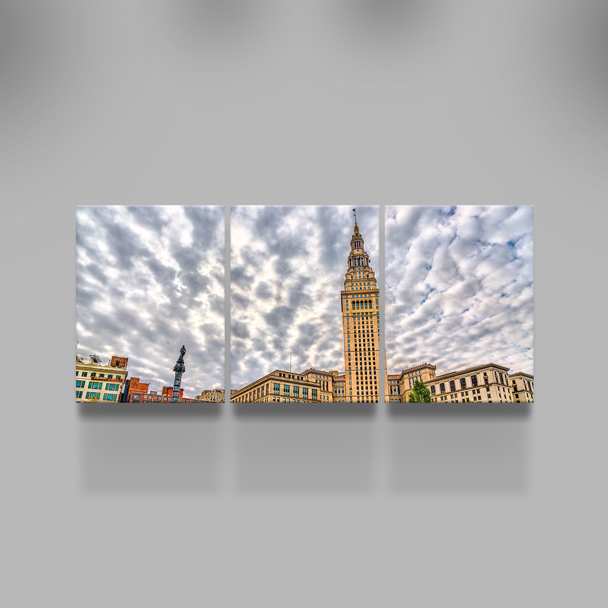 Stunning Terminal Tower Wall Art for Home Decor