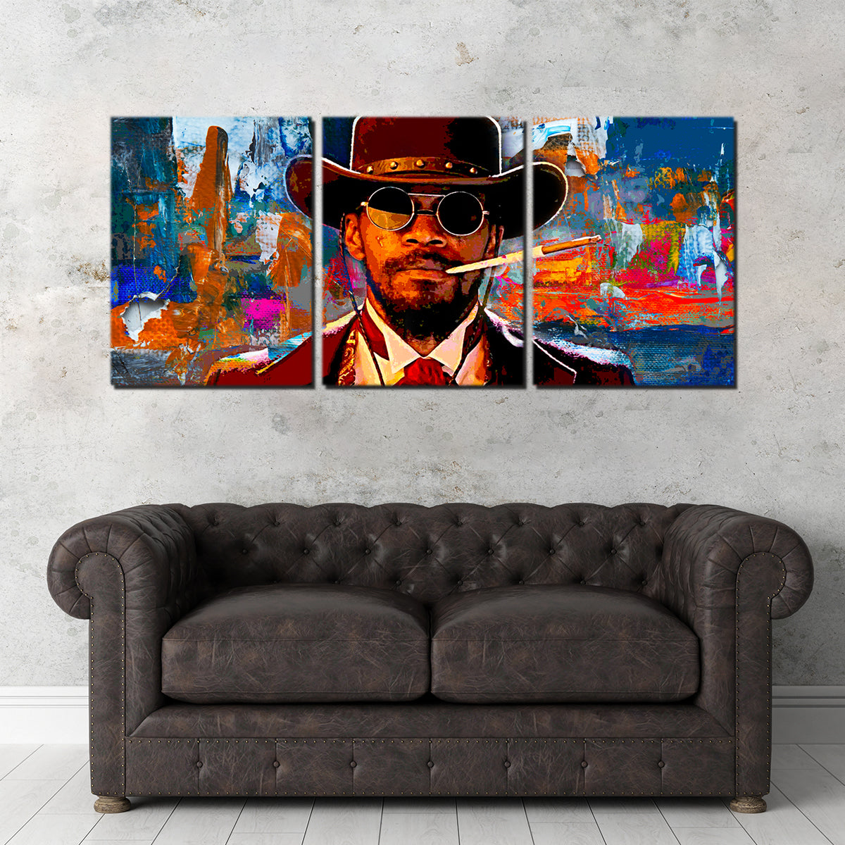 Exquisite Django Wall Art for Stunning Home Decor