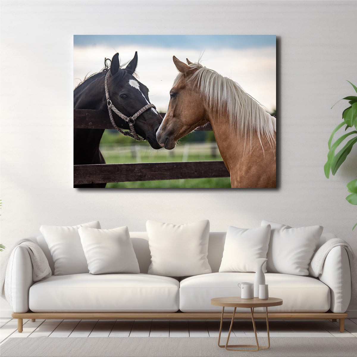 Exquisite Quarter Horses Wall Art for Stunning Decor