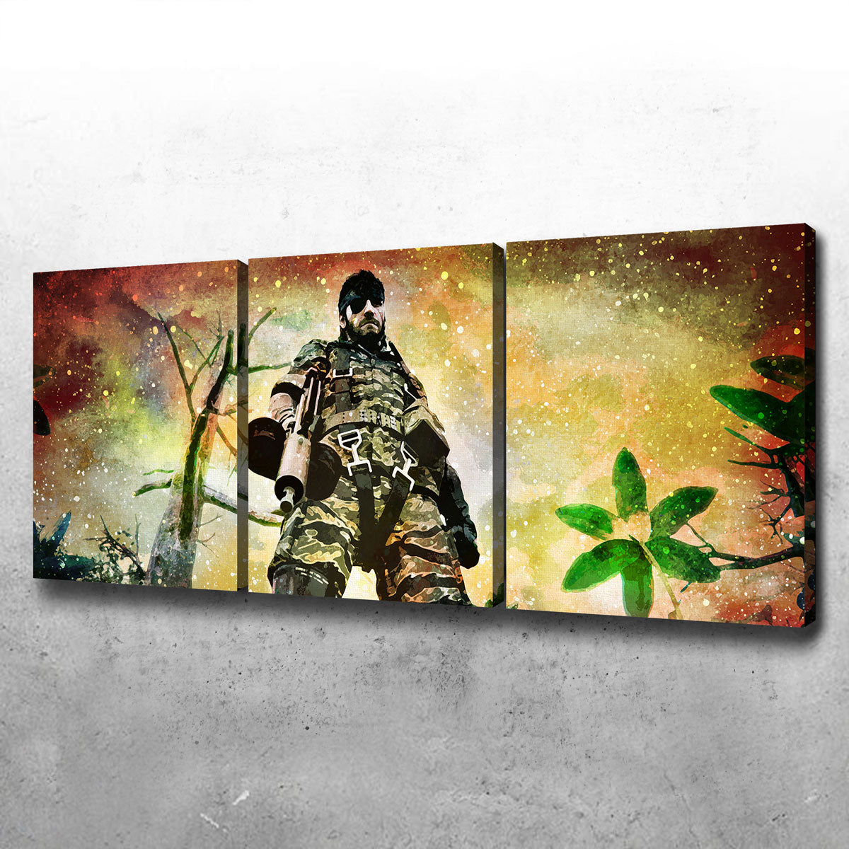 Stunning Boss Snake Wall Art for Striking Home Decor