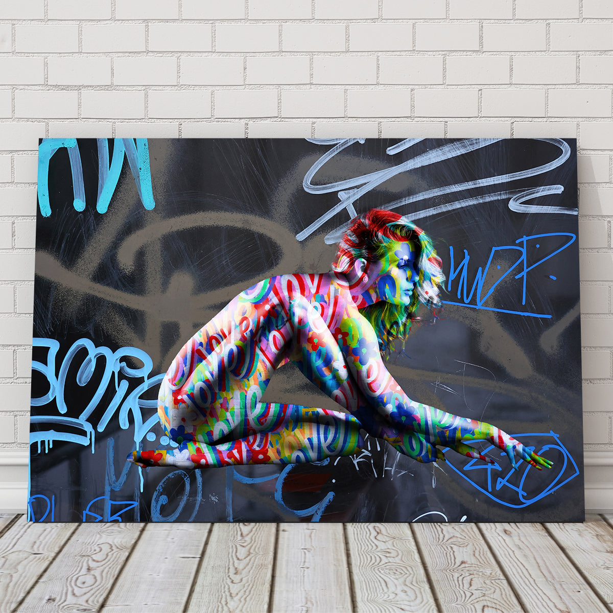 Stunning 420 Wall Art by Stephen Chambers