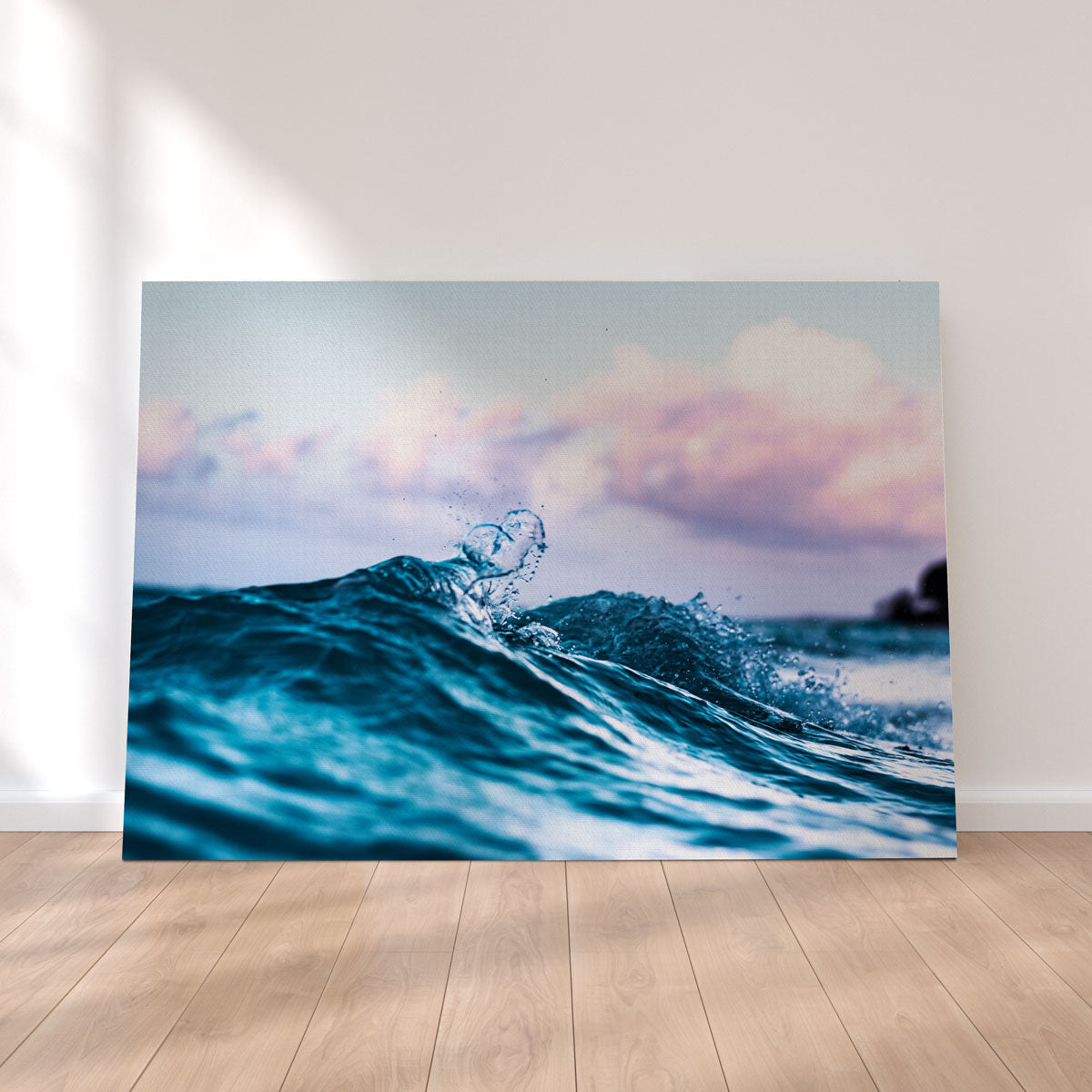 Exquisite Loved Wall Art by Lucas Moore