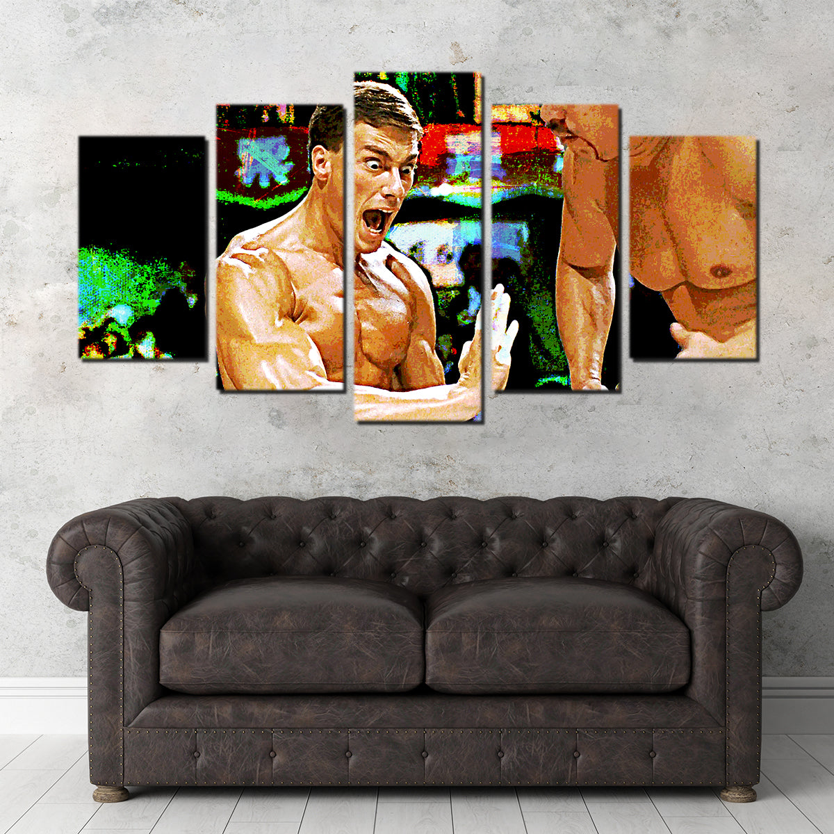 Stunning Frank Dux Wall Art for Your Home Decor