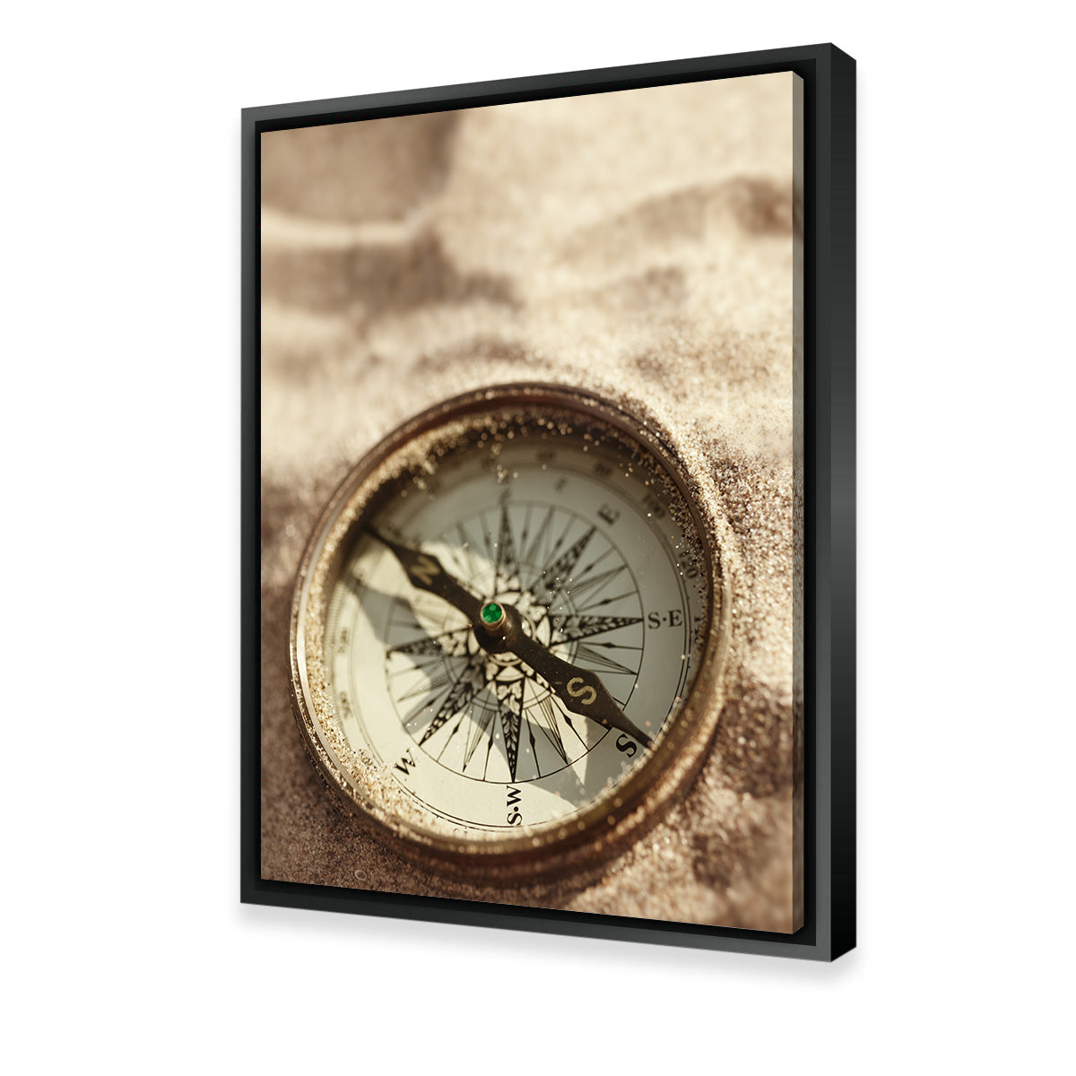 Exquisite Lost Compass Wall Art for Stunning Decor