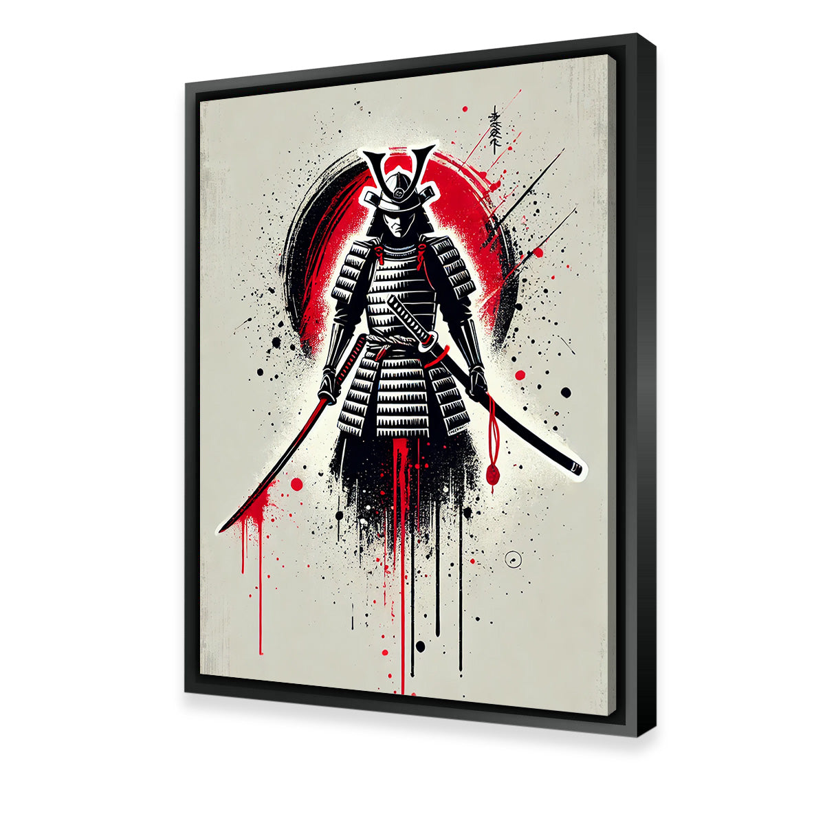 Authentic Samurai Warrior Katana Wall Art for Stunning Home Decor