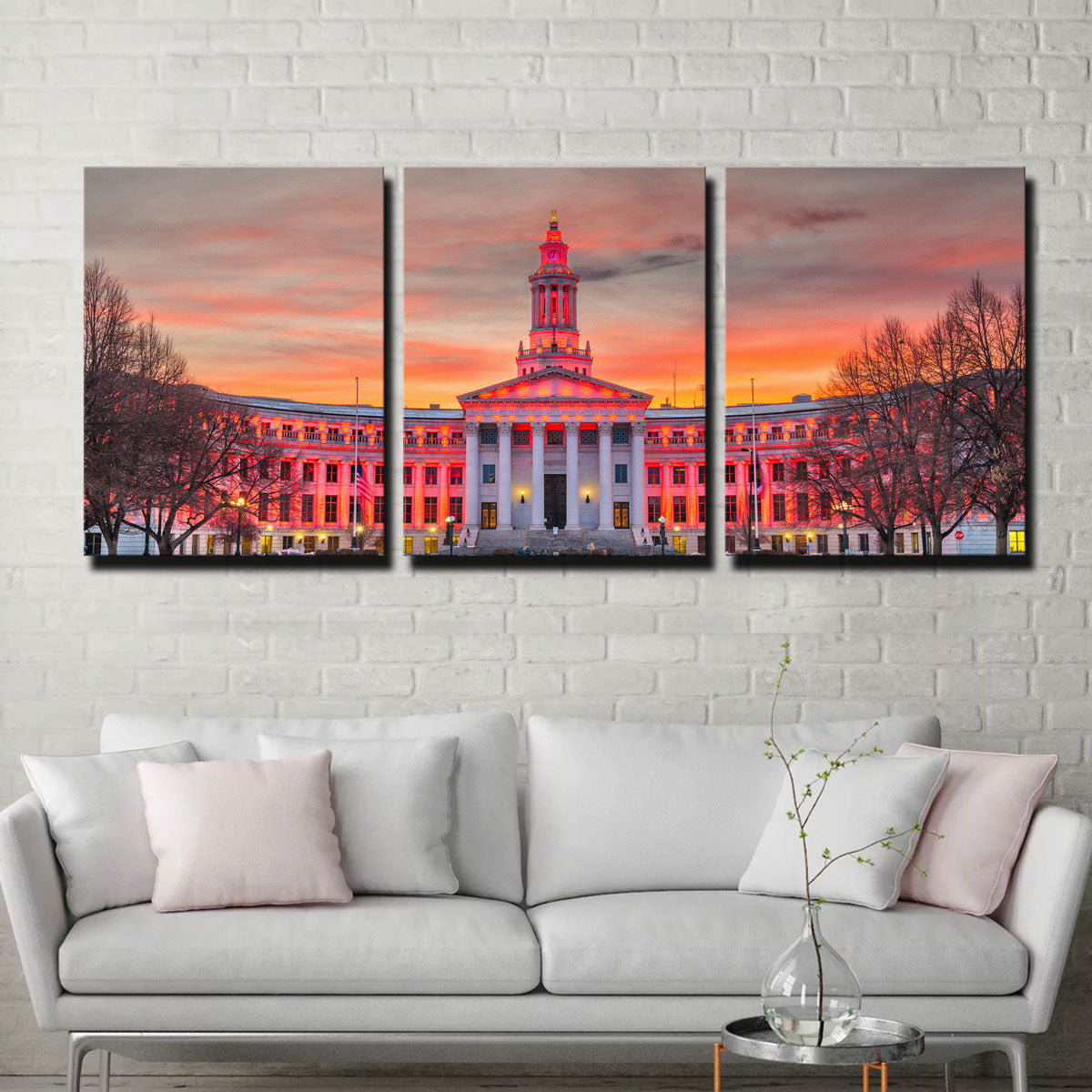 Exquisite Denver County Wall Art for Stunning Home Decor