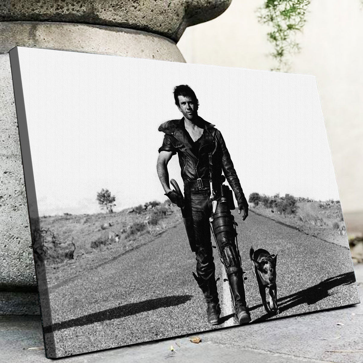 Stunning Road Warrior Wall Art for Your Home Décor