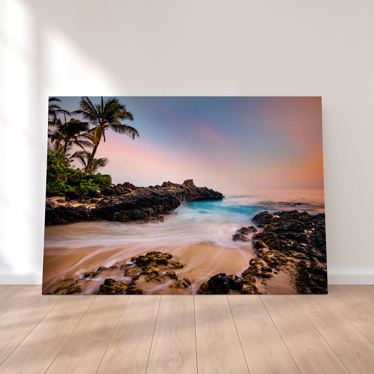 Exquisite Hawaiian Paradise Wall Art by Lucas Moore
