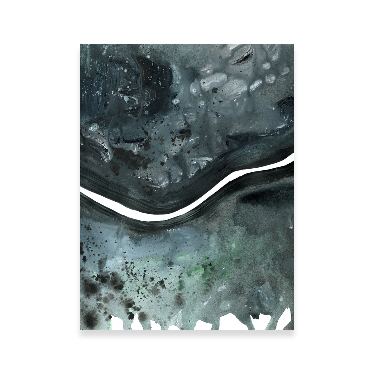 Stunning River Wall Art by Evgeny Vetrov