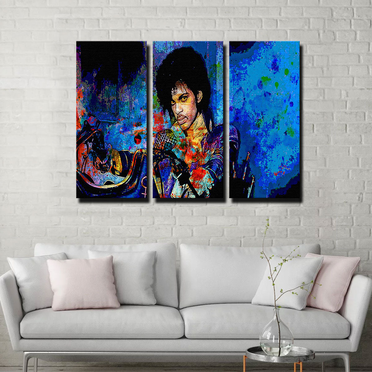 Exquisite Prince Wall Art - Museum-Grade Decor