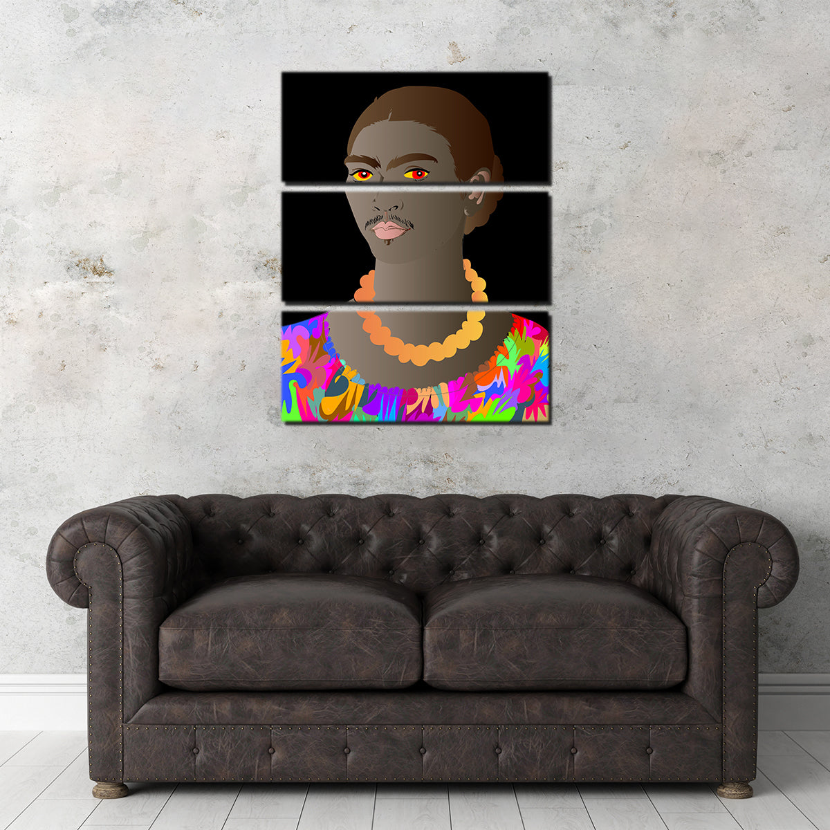 Stunning Frida 2 Wall Art for Home Decor