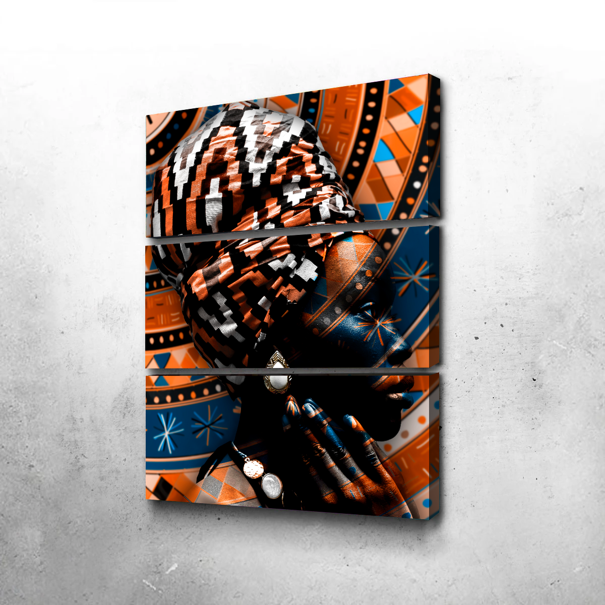 Exquisite Portrait Wall Art by Manuel Luces