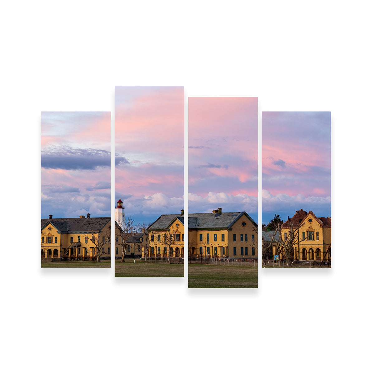 Stunning Fort Hancock, NJ Wall Art by Dennis Maida